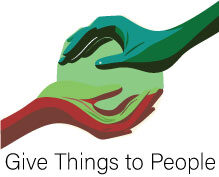 Give Things To People